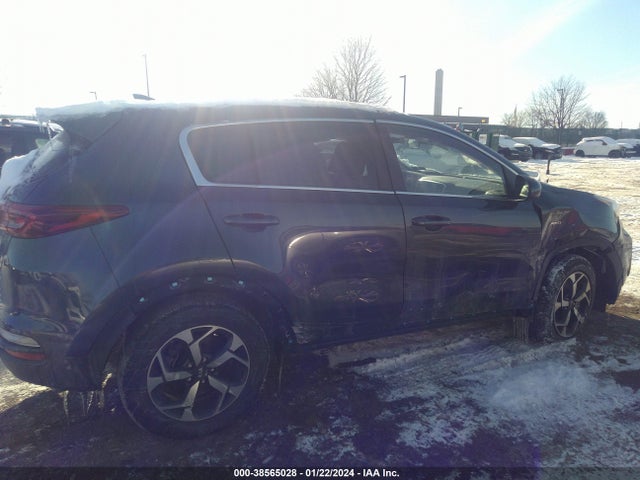 KIA Sportage Lx 2022 KNDPMCAC1N7975957 Image 13