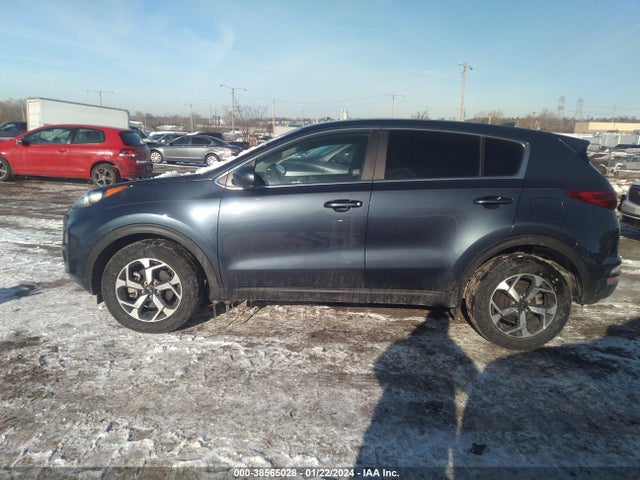 KIA Sportage Lx 2022 KNDPMCAC1N7975957 Image 14