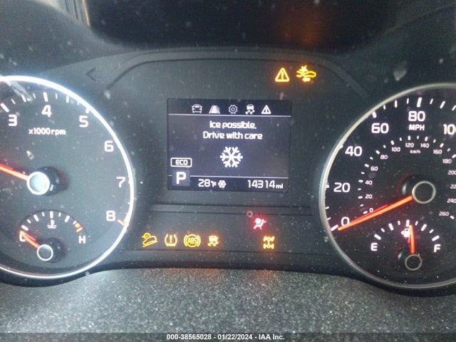 KIA Sportage Lx 2022 KNDPMCAC1N7975957 Image 15