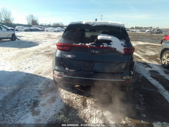 KIA Sportage Lx 2022 KNDPMCAC1N7975957 Image 16