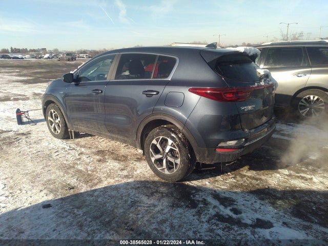 KIA Sportage Lx 2022 KNDPMCAC1N7975957 Image 3