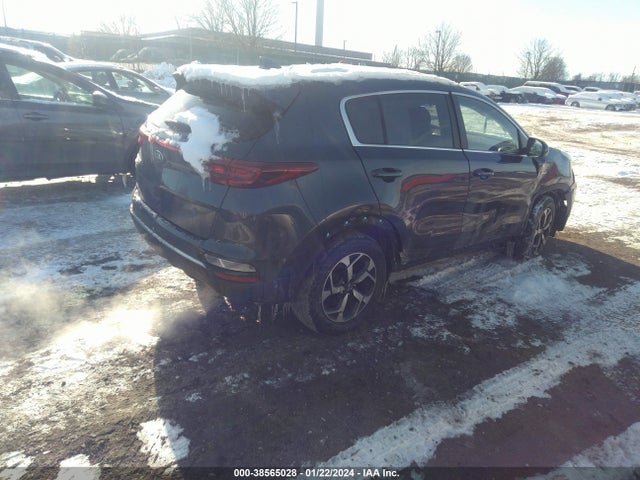 KIA Sportage Lx 2022 KNDPMCAC1N7975957 Image 4