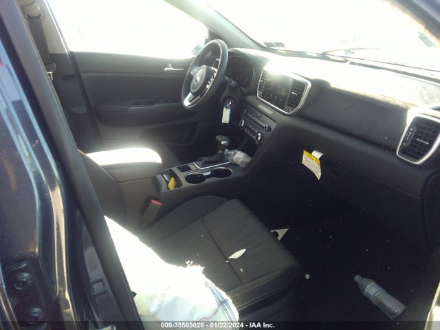KIA Sportage Lx 2022 KNDPMCAC1N7975957 Image 5