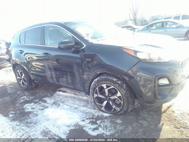KIA Sportage Lx 2022 KNDPMCAC1N7975957 Image 6