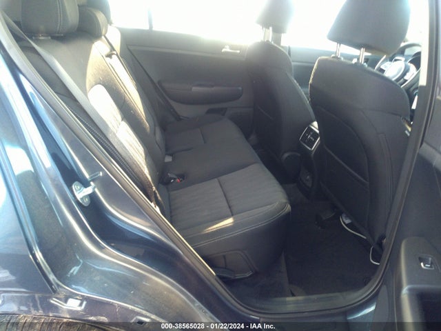 KIA Sportage Lx 2022 KNDPMCAC1N7975957 Image 8
