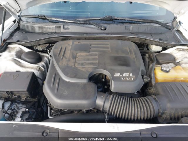 2C3CDXHG2HH567527 Dodge Charger Sxt Rwd