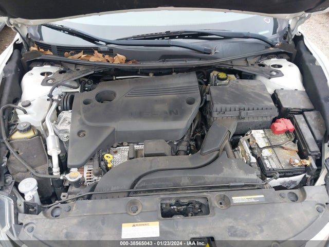 Nissan Altima 2.5 S 2017 1N4AL3AP4HC279526 Image 10