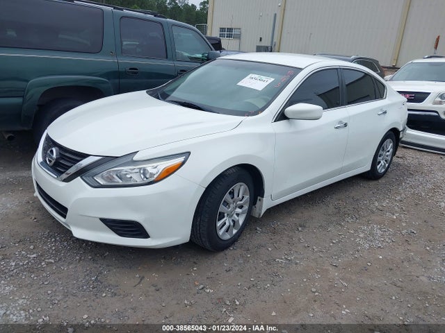 Nissan Altima 2.5 S 2017 1N4AL3AP4HC279526 Image 2