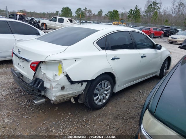 Nissan Altima 2.5 S 2017 1N4AL3AP4HC279526 Image 4