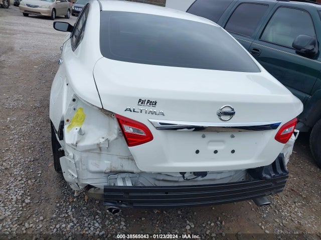 Nissan Altima 2.5 S 2017 1N4AL3AP4HC279526 Image 6