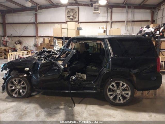1GNSKBKC3LR123434 Chevrolet Tahoe 4wd Lt