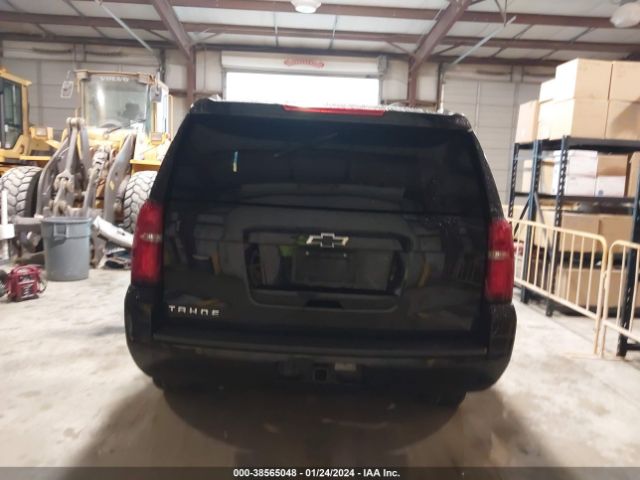 1GNSKBKC3LR123434 Chevrolet Tahoe 4wd Lt