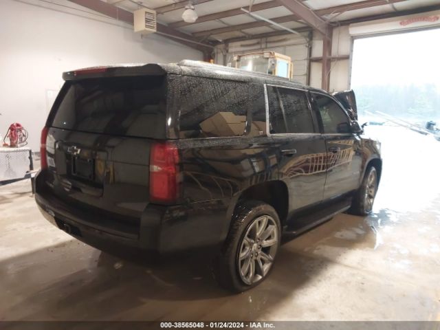 1GNSKBKC3LR123434 Chevrolet Tahoe 4wd Lt
