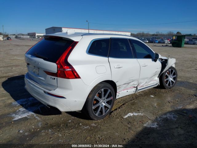 2021 VOLVO XC60 YV4A22RL8M1695347 Photo 3
