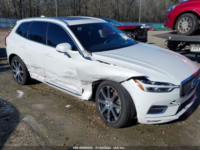 2021 VOLVO XC60 YV4A22RL8M1695347 Photo 5