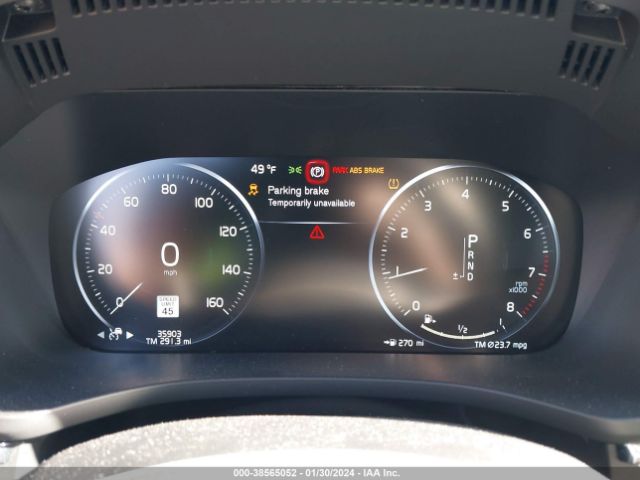 2021 VOLVO XC60 YV4A22RL8M1695347 Photo 6