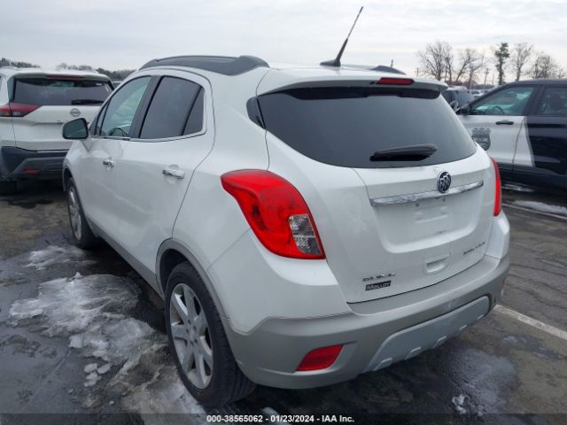 KL4CJCSB7EB632042 Buick Encore Leather