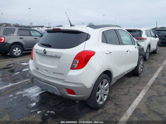 KL4CJCSB7EB632042 Buick Encore Leather