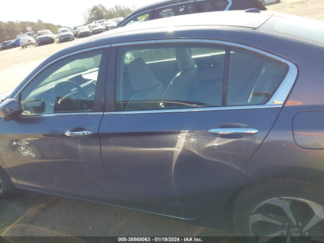 Honda Accord Ex-l 2017 1HGCR2F82HA187891 Image 15