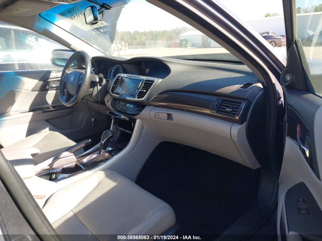 Honda Accord Ex-l 2017 1HGCR2F82HA187891 Image 5