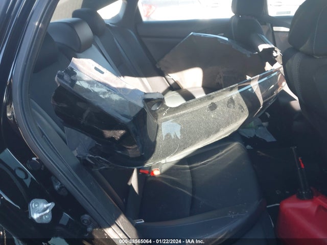 2021 HONDA CIVIC SPORT VIN: 2HGFC2F84MH525513