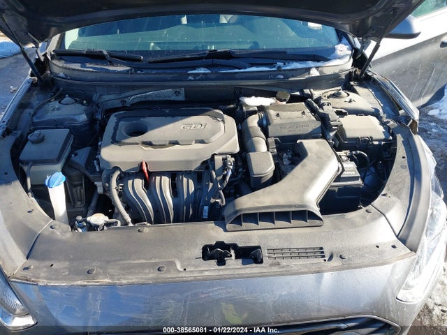 Hyundai SONATA SE 2019 5NPE24AF1KH729771 Image 10