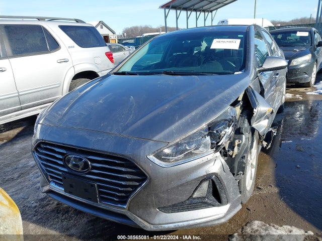 Hyundai SONATA SE 2019 5NPE24AF1KH729771 Image 12