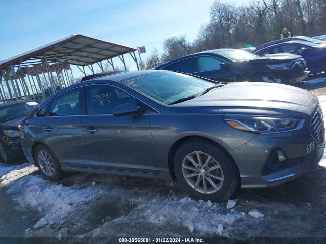 Hyundai SONATA SE 2019 5NPE24AF1KH729771 Image 13