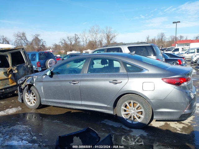Hyundai SONATA SE 2019 5NPE24AF1KH729771 Image 14