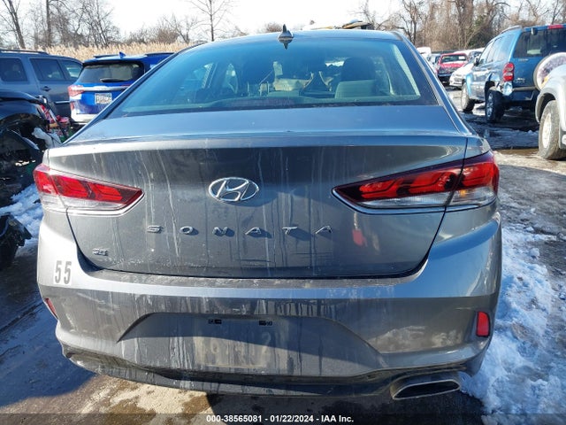 Hyundai SONATA SE 2019 5NPE24AF1KH729771 Image 16