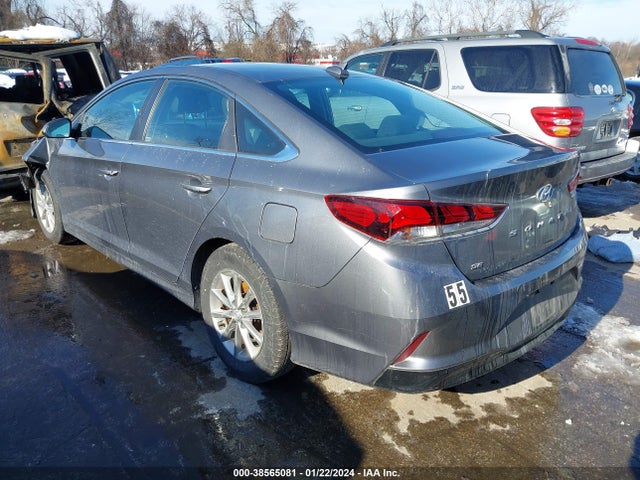 Hyundai SONATA SE 2019 5NPE24AF1KH729771 Image 3