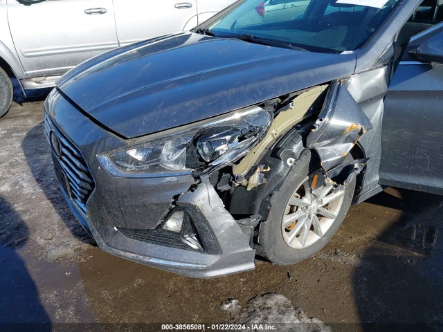 Hyundai SONATA SE 2019 5NPE24AF1KH729771 Image 6