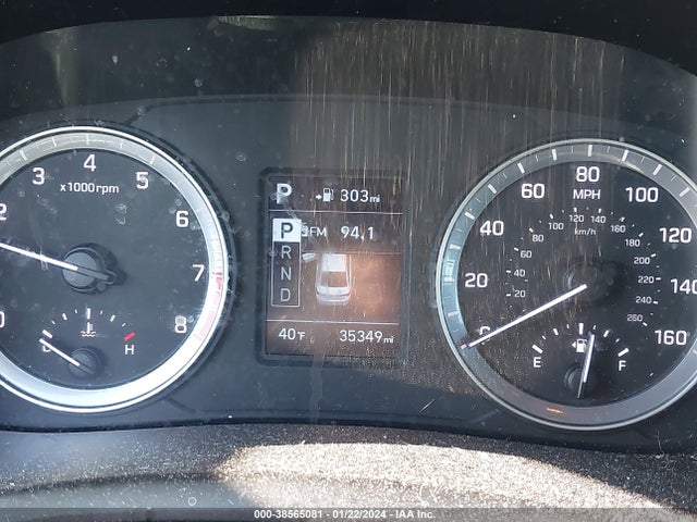 Hyundai SONATA SE 2019 5NPE24AF1KH729771 Image 7