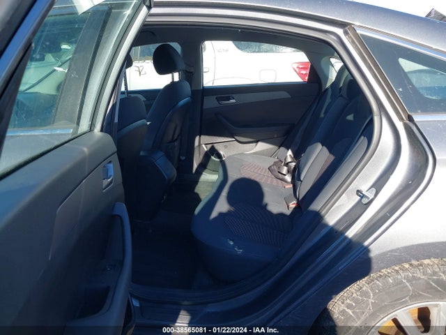 Hyundai SONATA SE 2019 5NPE24AF1KH729771 Image 8
