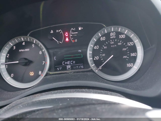 2013 NISSAN SENTRA SR VIN: 3N1AB7AP3DL560917