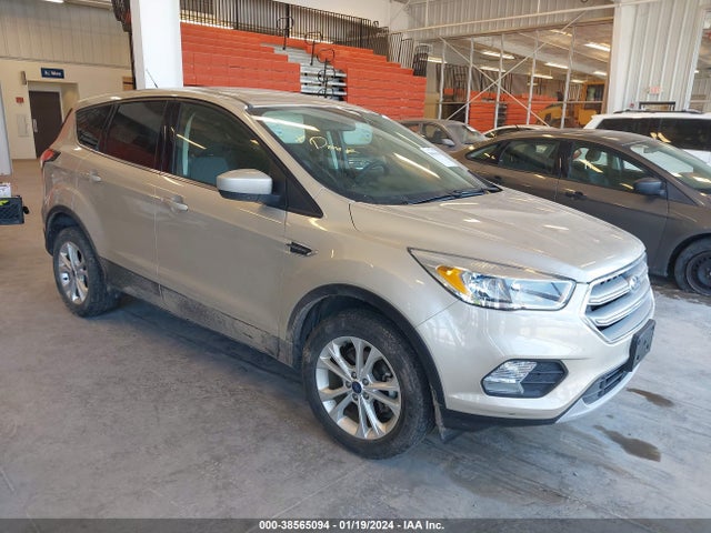 Ford ESCAPE SE 2017 1FMCU0GDXHUC93450 Image 1