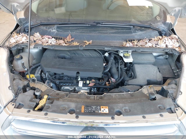 Ford ESCAPE SE 2017 1FMCU0GDXHUC93450 Image 10