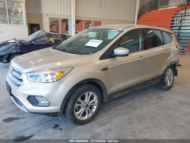 Ford ESCAPE SE 2017 1FMCU0GDXHUC93450 Image 2