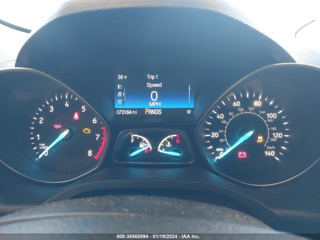Ford ESCAPE SE 2017 1FMCU0GDXHUC93450 Image 7