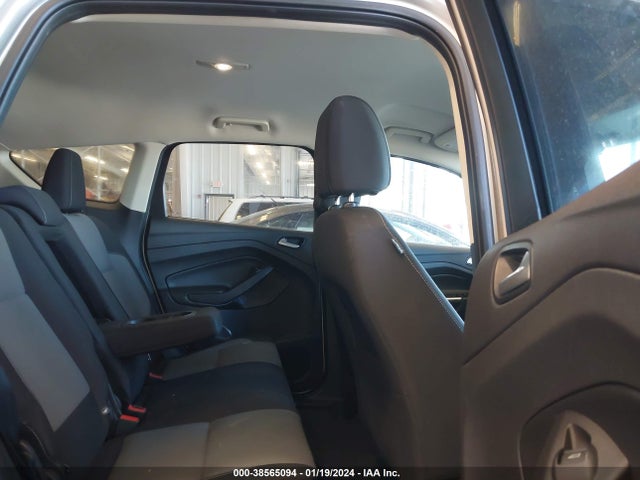 Ford ESCAPE SE 2017 1FMCU0GDXHUC93450 Image 8