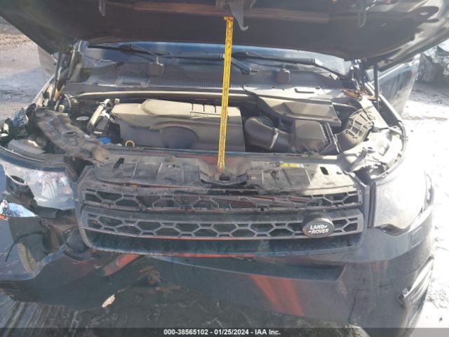 SALCP2RXXJH749260 Land Rover Discovery Sport Se