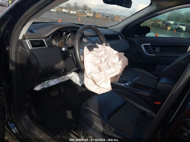 SALCP2RXXJH749260 Land Rover Discovery Sport Se