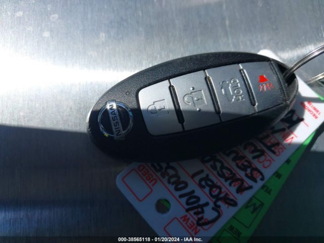 3N1AB8BV4MY261930 Nissan Sentra S Xtronic Cvt