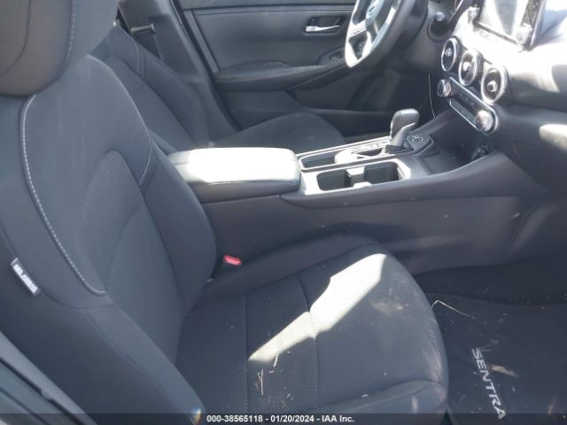 3N1AB8BV4MY261930 Nissan Sentra S Xtronic Cvt