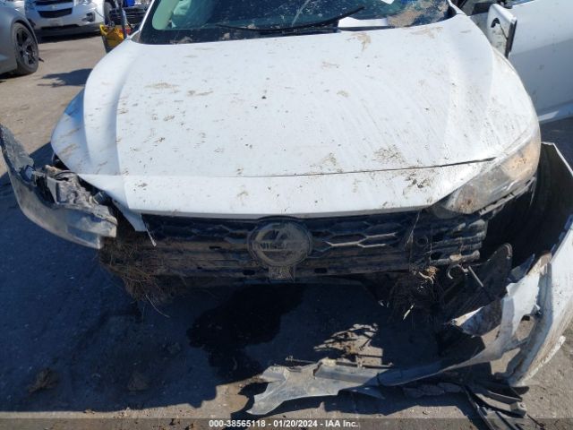 3N1AB8BV4MY261930 Nissan Sentra S Xtronic Cvt