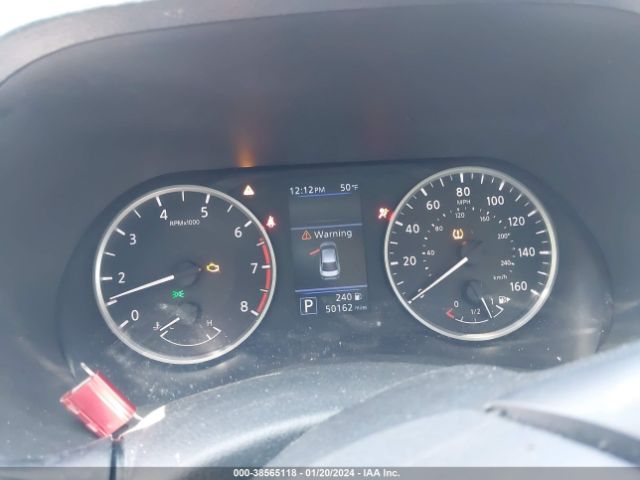 3N1AB8BV4MY261930 Nissan Sentra S Xtronic Cvt