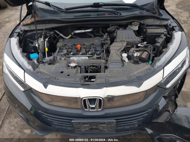 Honda Hr-v Awd Ex 2021 3CZRU6H52MM712179 Image 10