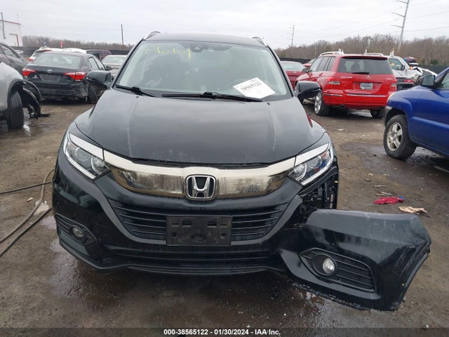 Honda Hr-v Awd Ex 2021 3CZRU6H52MM712179 Image 13