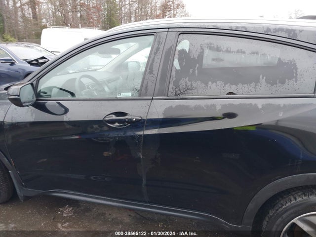 Honda Hr-v Awd Ex 2021 3CZRU6H52MM712179 Image 15