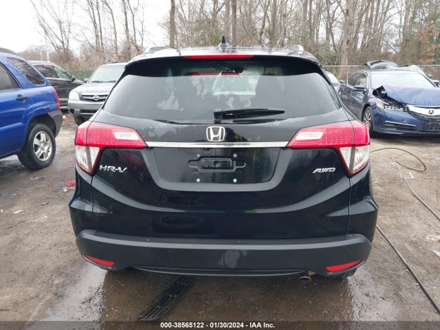 Honda Hr-v Awd Ex 2021 3CZRU6H52MM712179 Image 17